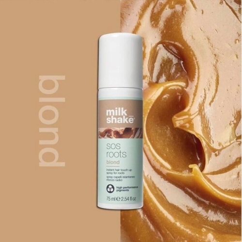 Milk shake sos roots Spray do włosów na odrosty blonde - blond 75ml