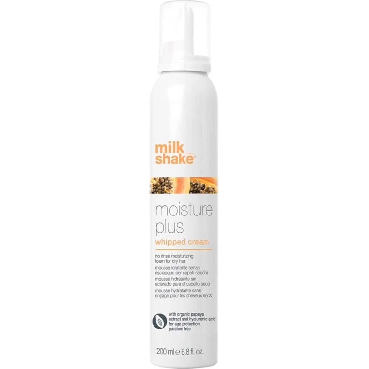 Milk shake moisture plus Pianka nawilżająca do włosów suchych 200ml