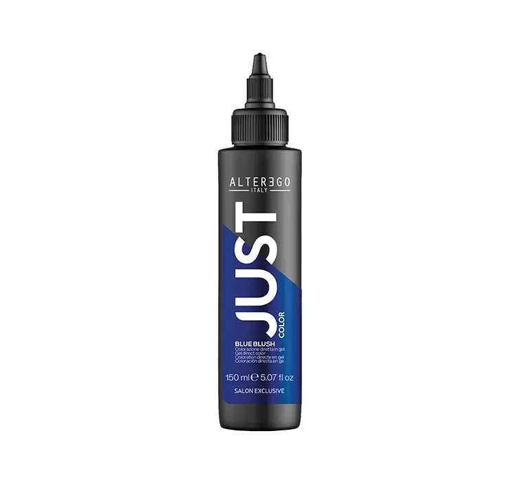 Alter ego just color blue blush Pigment żelowy do koloryzacji bezpośredniej 150ml.webp