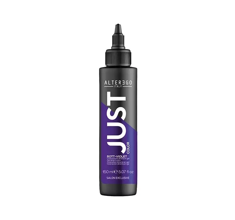 Alter ego just color rott violet Pigment żelowy do bezpośredniej koloryzacji 150ml.webp