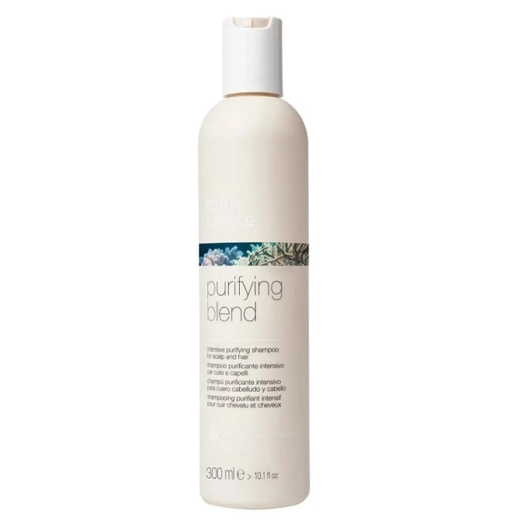 Milk shake purifying Szampon przeciwłupieżowy do włosów i skóry głowy 300ml