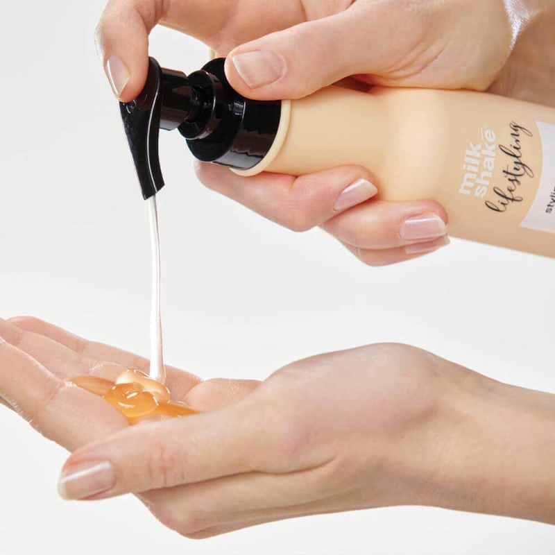 Milk shake styling potion Odżywczy krem do stylizacji włosów 175ml