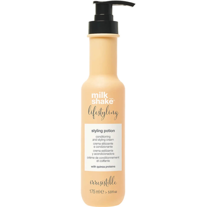 Milk shake styling potion Odżywczy krem do stylizacji włosów 175ml
