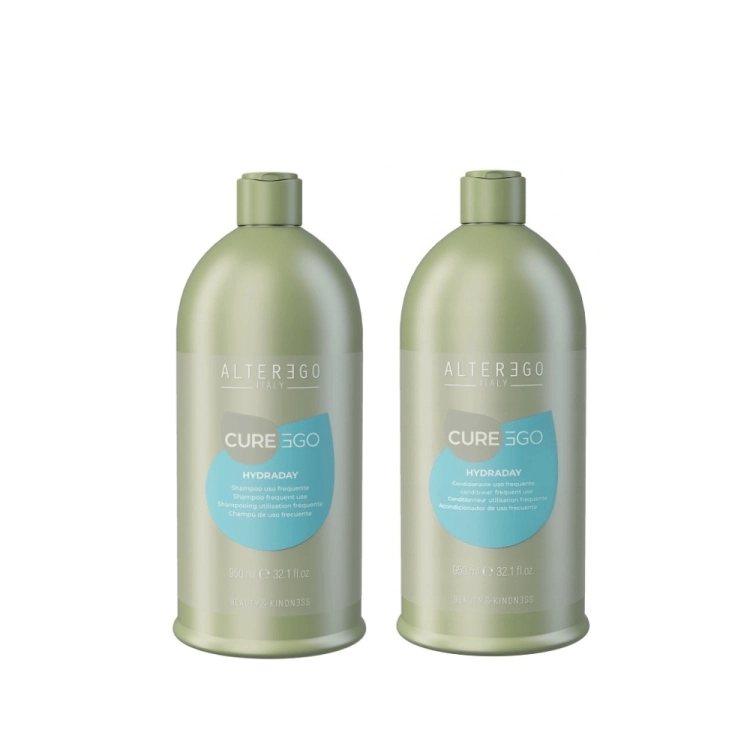 Alter ego cureego hydraday Zestaw nawilżający szampon odżywka 2x950ml (1).png