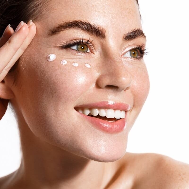 Yodeyma perfektas acis Przeciwzmarszczkowy krem pod oczy 15ml