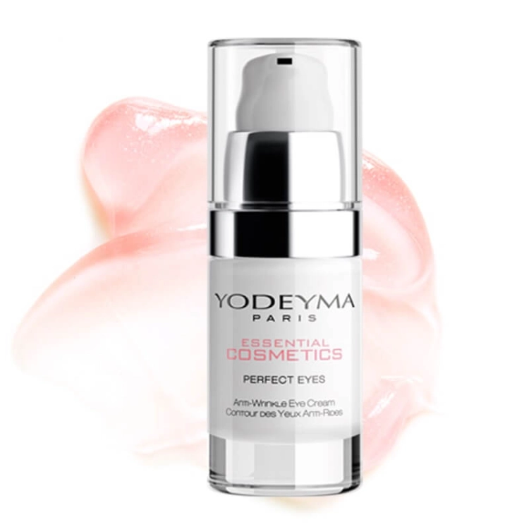 Yodeyma perfektas acis Przeciwzmarszczkowy krem pod oczy 15ml
