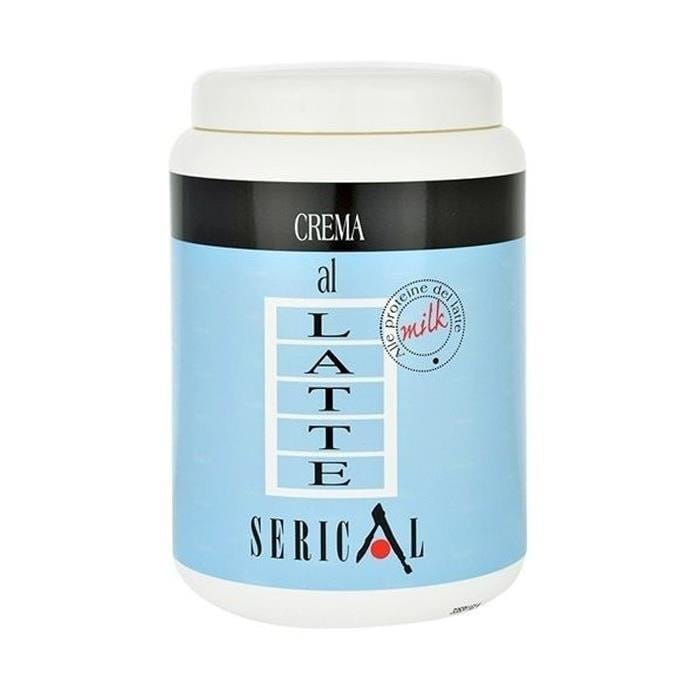 Serical latte Maska mleczna do włosów 950ml