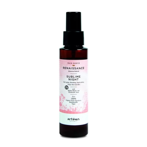 Artego renaissance sublime night Serum regenerujące do włosów na noc bez spłukiwania 100ml.webp