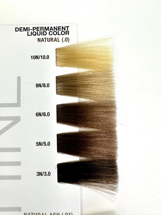 Joico LumiShine Liquid Farba półtrwała w płynie bez amoniaku 60ml