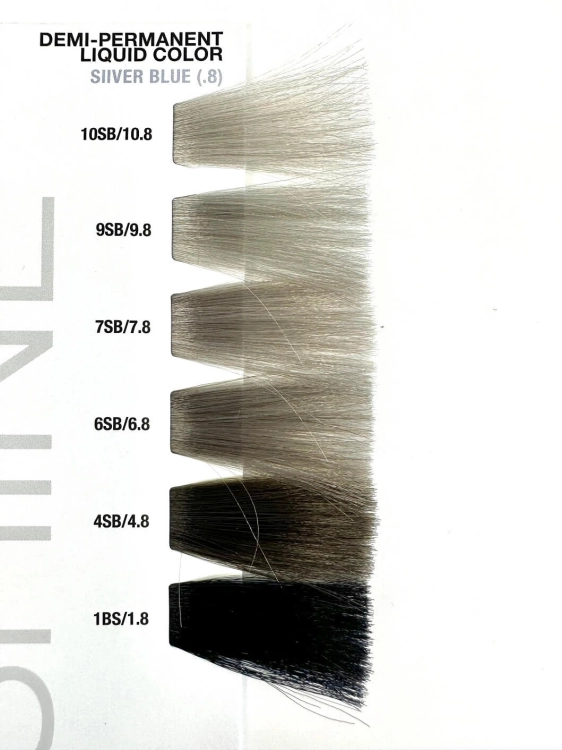 Joico LumiShine Liquid Farba półtrwała w płynie bez amoniaku 60ml