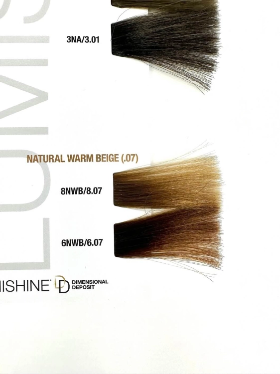 Joico LumiShine Liquid Farba półtrwała w płynie bez amoniaku 60ml
