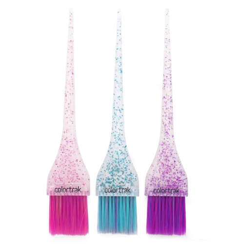 Colortrak mini glitter Pędzelek do farbowania włosów 1 szt. webp