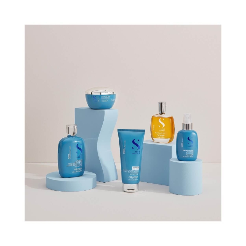 Alfaparf curls Maska do włosów kręconych 500ml