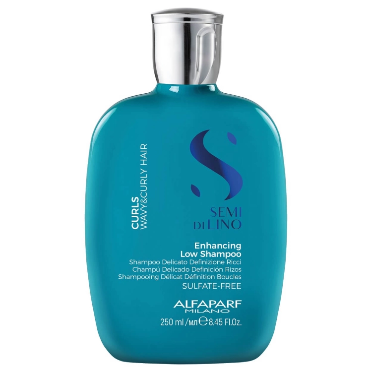 Alfaparf curls Szampon do włosów kręconych 250ml