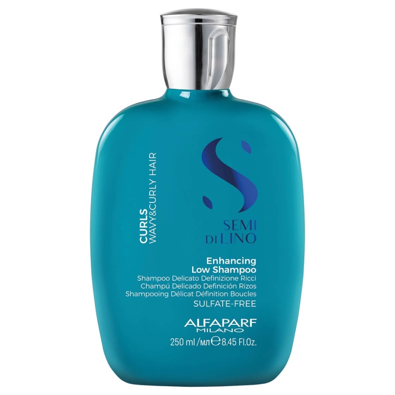 Alfaparf curls Szampon do włosów kręconych 250ml
