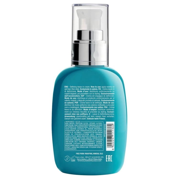 Alfaparf curls Krem definiujący loki bez spłukiwania 125ml
