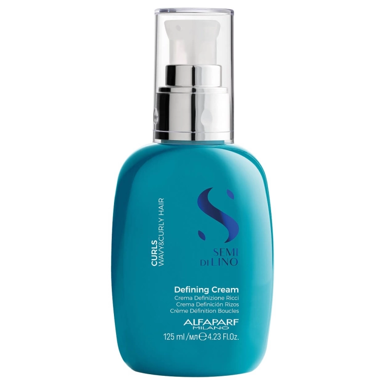 Alfaparf curls Krem definiujący loki bez spłukiwania 125ml