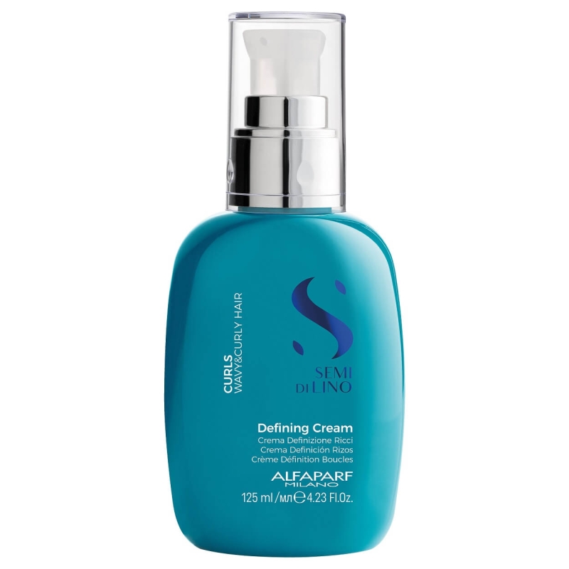 Alfaparf curls Krem definiujący loki bez spłukiwania 125ml