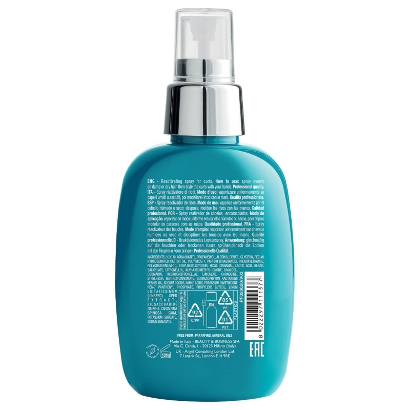 Alfaparf curls Spray do loków 125ml
