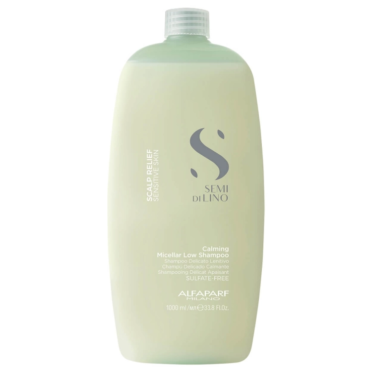 Alfaparf Szampon łagodzący Calming micellar low shampoo 1l