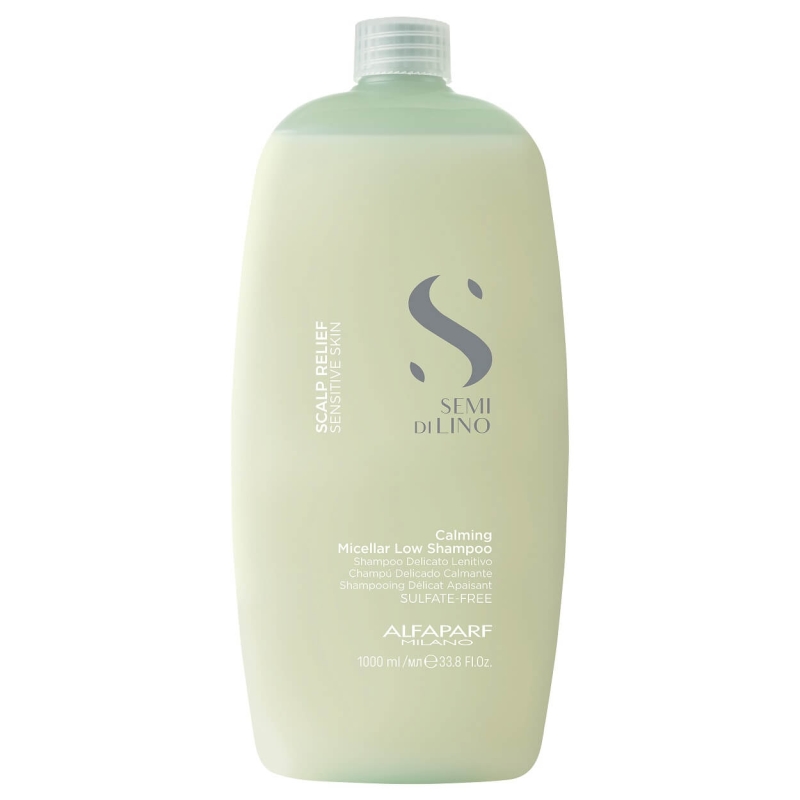 Alfaparf Szampon łagodzący Calming micellar low shampoo 1l