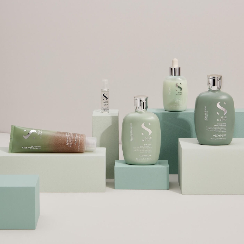 Alfaparf Szampon energetyzujący Energizing low shampoo 1l