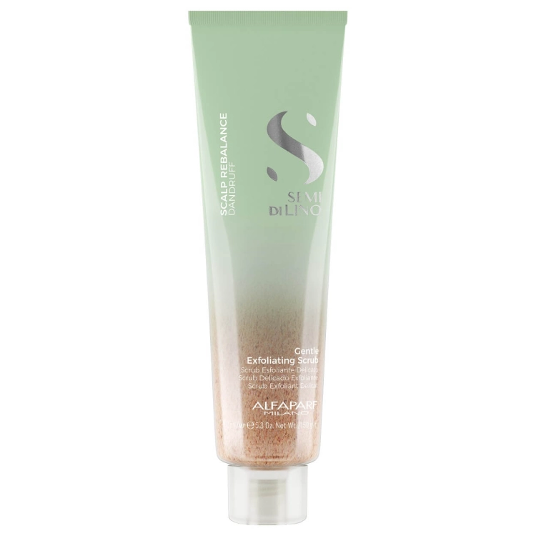 Alfaparf Peeling złuszczający dla skóry z łupieżem 150ml