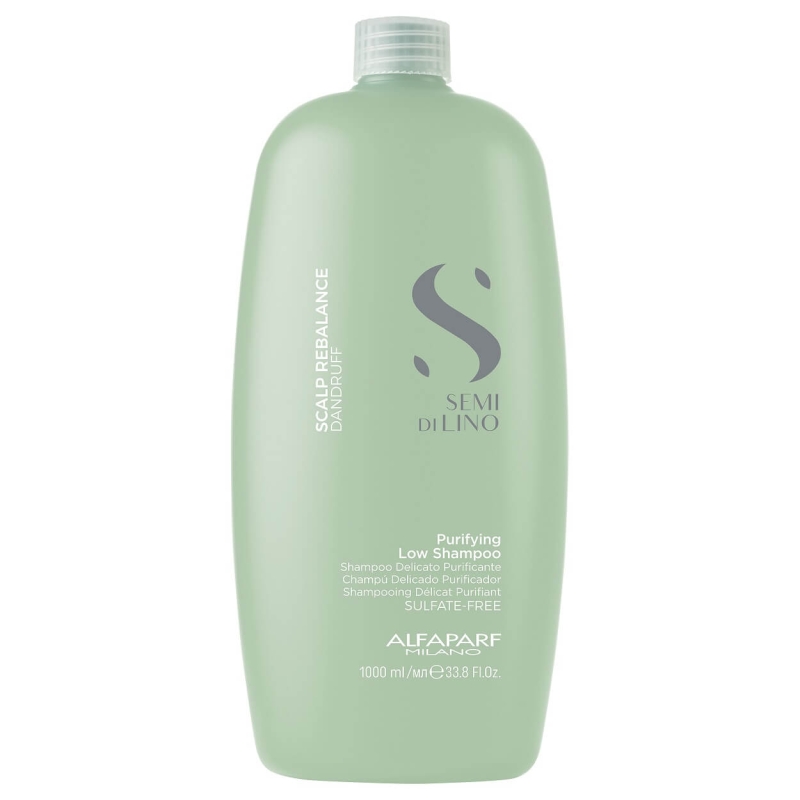 Alfaparf Szampon przeciwłupieżowy Puryfing Low Shampoo 1l