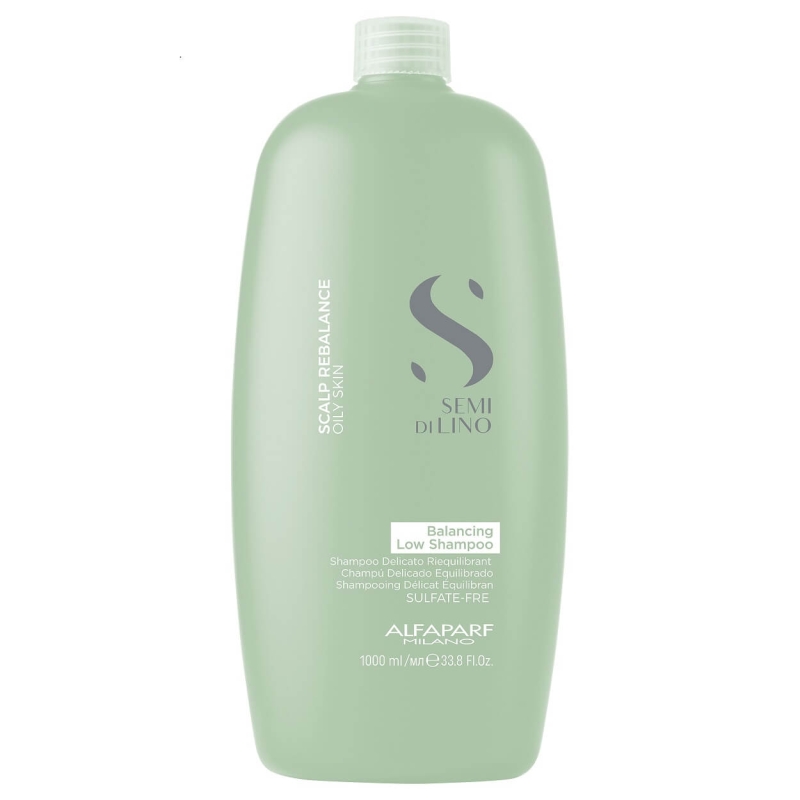 Alfaparf Szampon równoważący Balancing Low Shampoo 1l