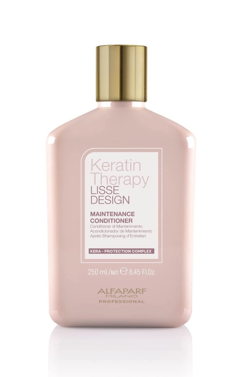 Odżywka po keratynowym prostowaniu Alfaparf Lisse design 250ml