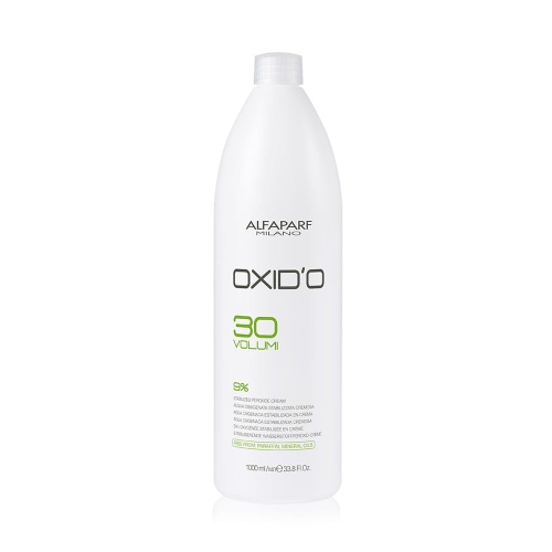 Alfaparf woda utleniona do farb i rozjaśniaczy 9% 1000ml