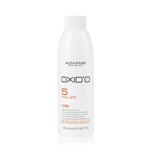 Alfaparf woda utleniona oxydant do farby 1,5% 120ml