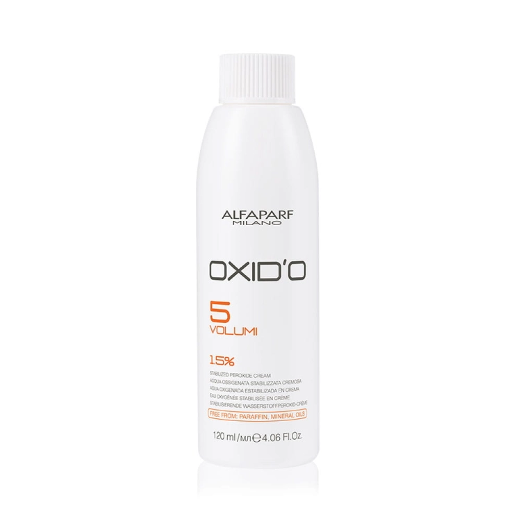 Alfaparf woda utleniona oxydant do farby 1,5% 120ml