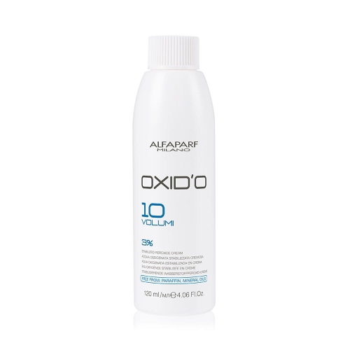 Alfaparf woda utleniona OXIDO oxydant do farby 3% 120ml