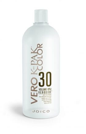 JOICO VERO K-PAK COLOR WODA UTLENIONA 9% 1000ml
