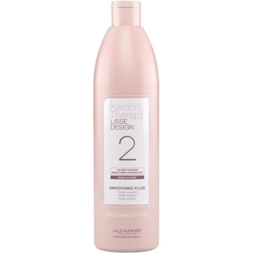 Alfaparf Lisse design Smoothing fluid Keratyna do włosów 500ml.jpg