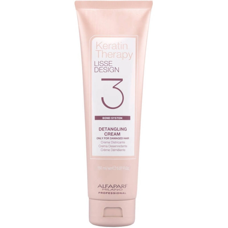 Alfaparf Lisse design Detangling Cream Krem ułatwiający rozczesywanie 150ml.jpg