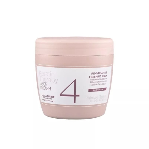 Alfaparf Lisse design Easy Lisse Odżywka wygładzająca 500ml.jpg