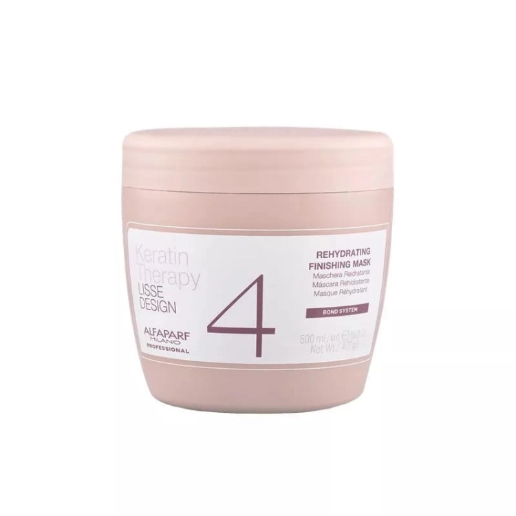 Alfaparf Lisse design Easy Lisse Odżywka wygładzająca 500ml.jpg