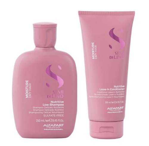 alfaparf moisture szampon odżywka