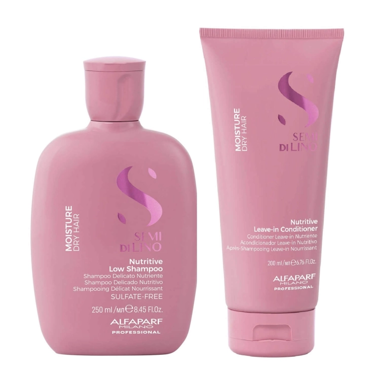 alfaparf moisture szampon odżywka