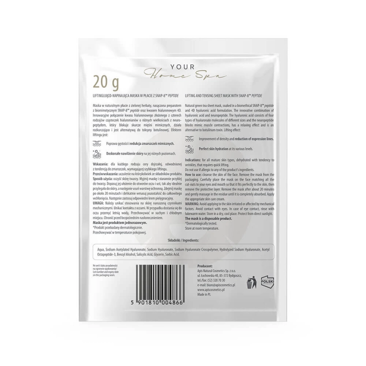 apis normalizująco-nawilżająca maska w płacie 20g.jpg