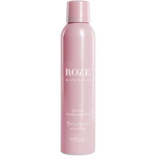 Roze avenue self love flexible Elastyczny lakier do włosów 250ml.jpg