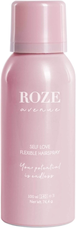 Roze avenue self love flexible Elastyczny lakier do włosów 100ml (1).jpg