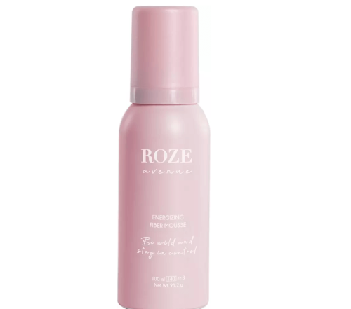Roze avenue energizing fiber mousse Pianka do włosów 100ml (1).png