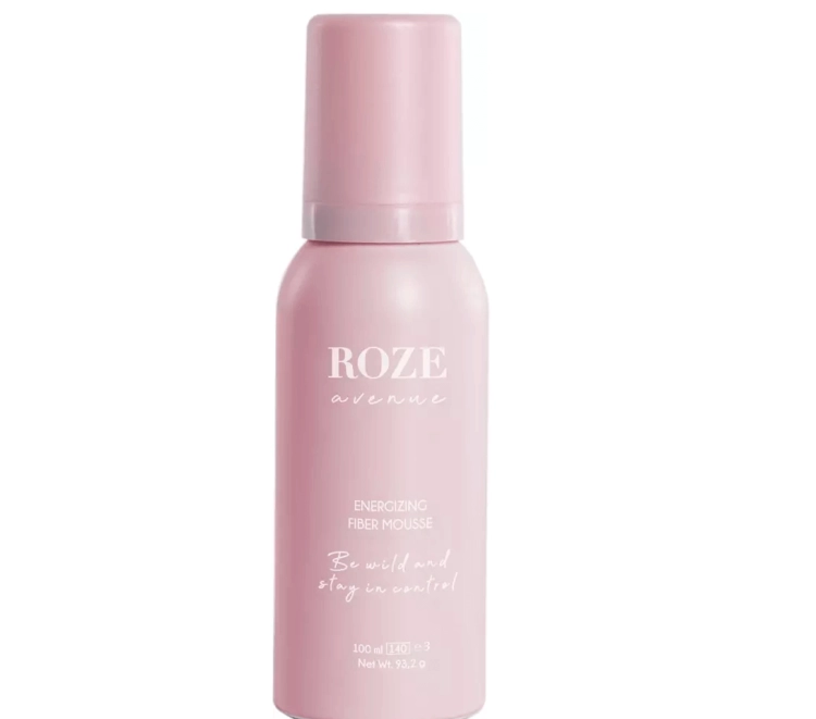 Roze avenue energizing fiber mousse Pianka do włosów 100ml (1).png