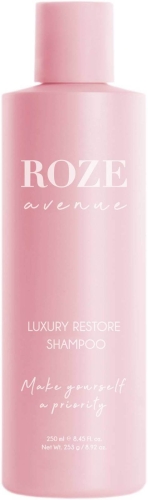 Roze avenue luxury restore Szampon odżywczy do włosów zniszczonych 250ml (1).jpg