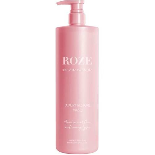 Roze avenue luxury restore Maska regenerująca do włosów zniszczonych 1000ml.jpg