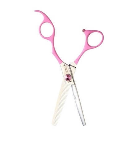 Olivia Garden Silkcut Zestaw nożyczki 5,75 degażówki 6,35 Amazonki  .jpg