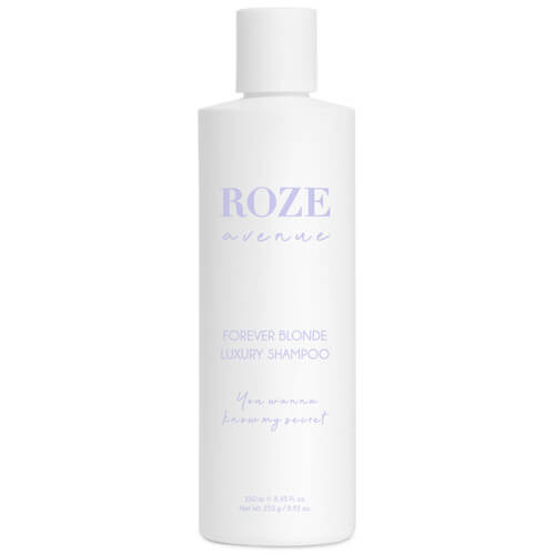 Roze avenue forever blonde Szampon fioletowy do wlosow blond 250ml.jpg